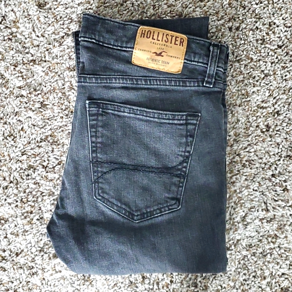 Hollister jeans